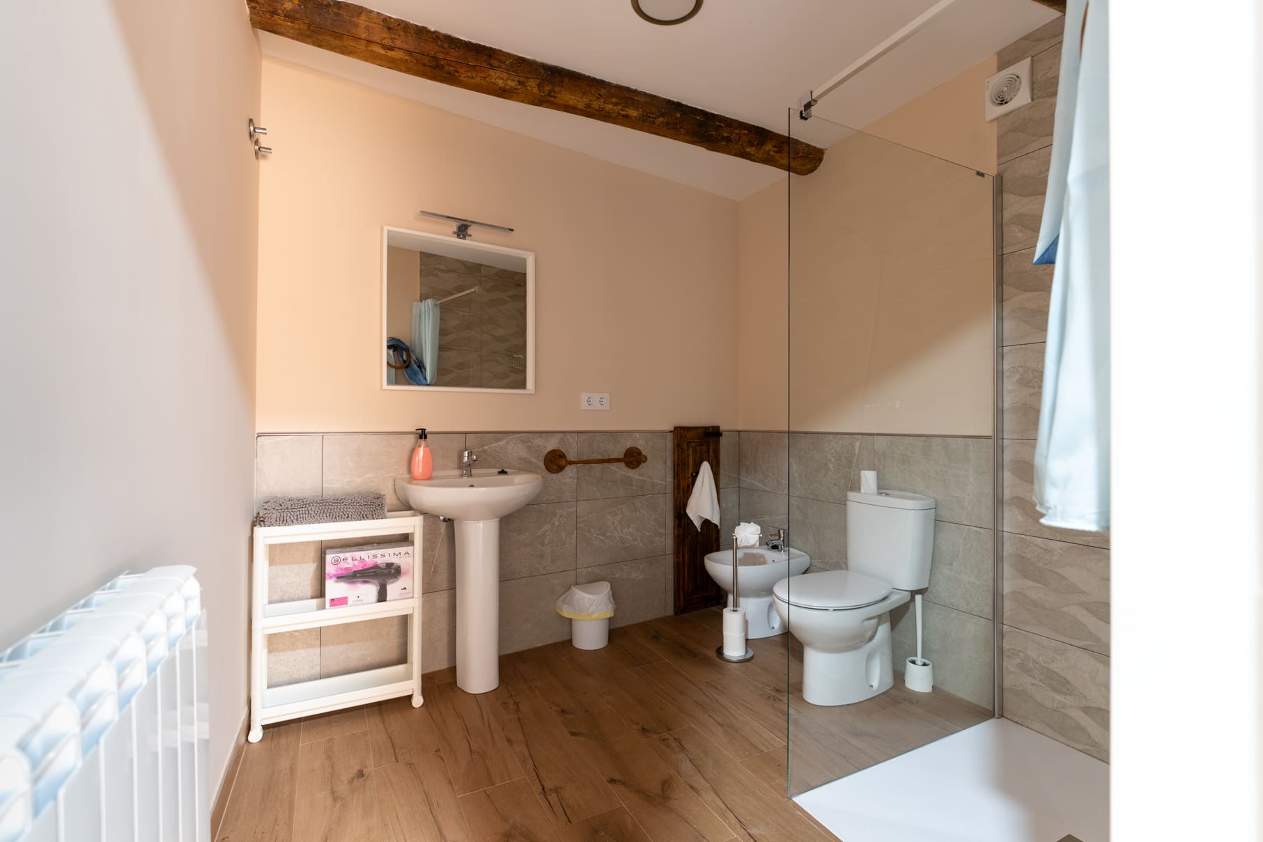 Baño completo