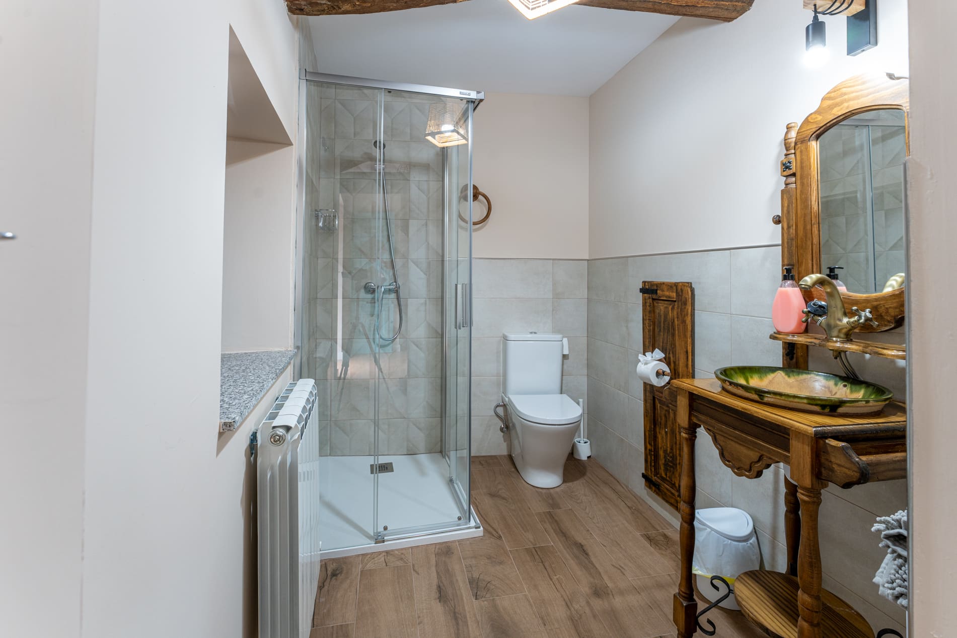 Segundo baño