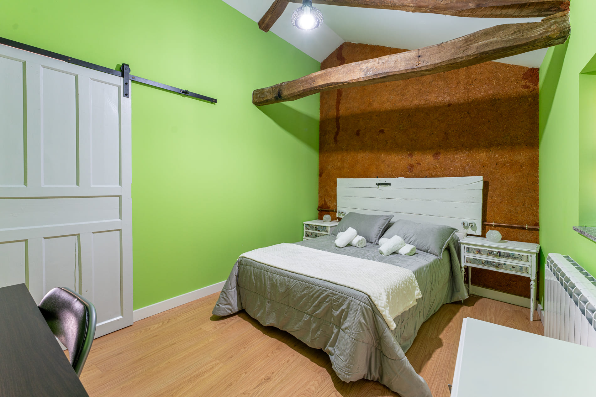 Habitación luminosa