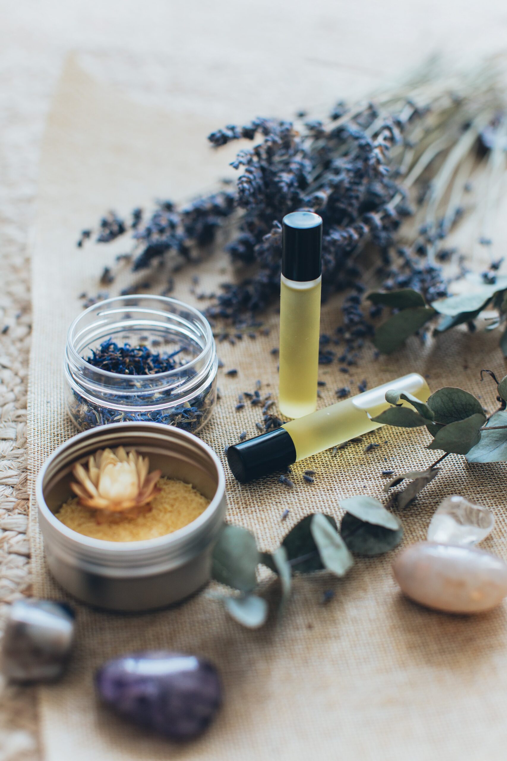 Servicio de relax y masajes